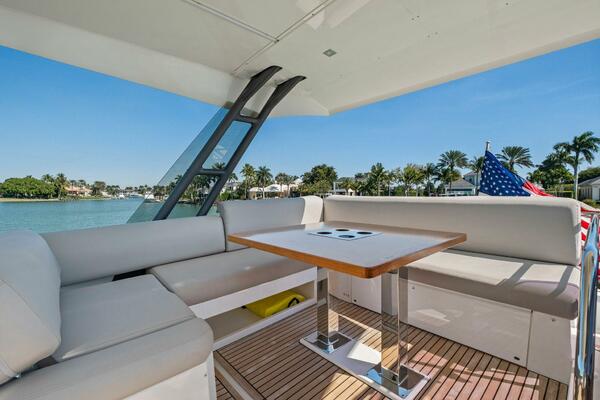 No Patience 52ft Prestige Yacht For Sale