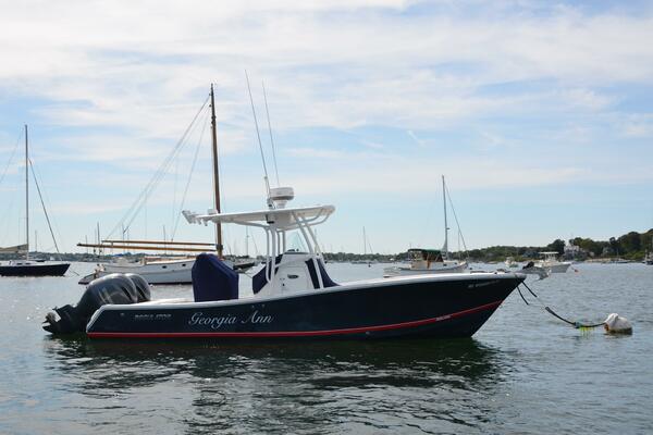 GEORGIA ANN 24ft Regulator Yacht For Sale