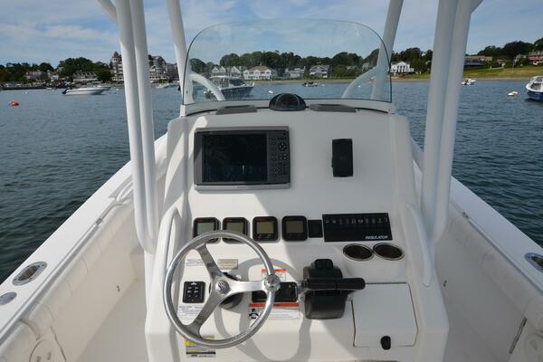 GEORGIA ANN 24ft Regulator Yacht For Sale