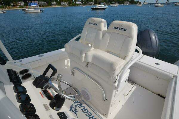 Photo of the 2013 Regulator 24FS "GEORGIA ANN"