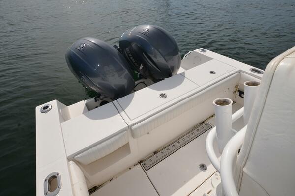 GEORGIA ANN 24ft Regulator Yacht For Sale