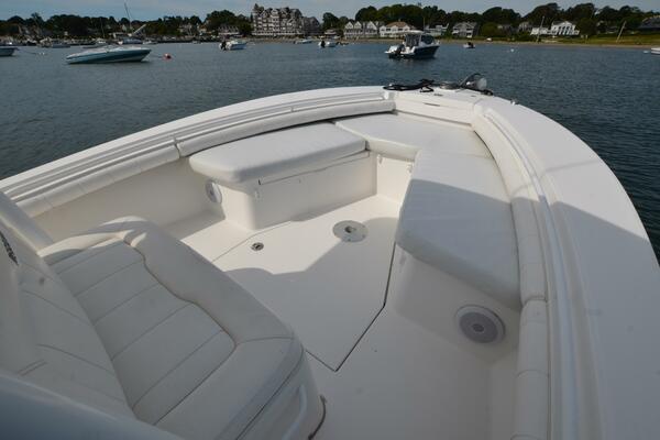 GEORGIA ANN 24ft Regulator Yacht For Sale