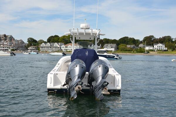 GEORGIA ANN 24ft Regulator Yacht For Sale