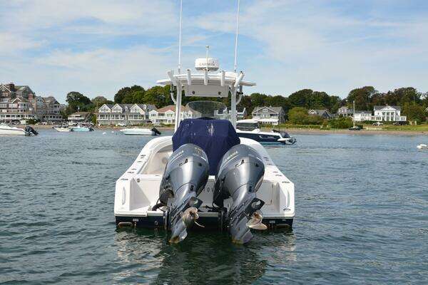 Photo of the 2013 Regulator 24FS "GEORGIA ANN"