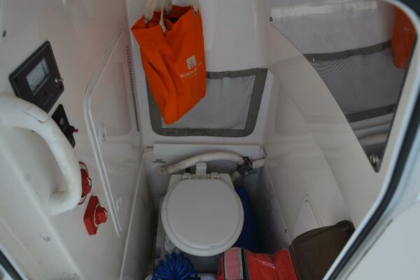 GEORGIA ANN 24ft Regulator Yacht For Sale