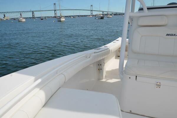 GEORGIA ANN 24ft Regulator Yacht For Sale