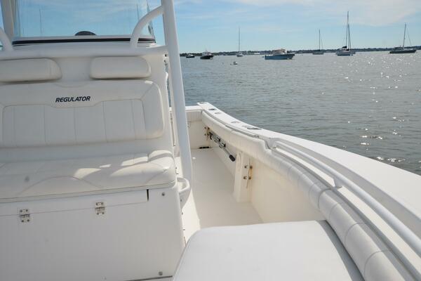 GEORGIA ANN 24ft Regulator Yacht For Sale