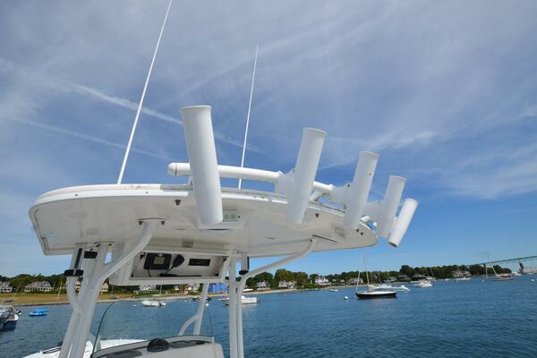 GEORGIA ANN 24ft Regulator Yacht For Sale