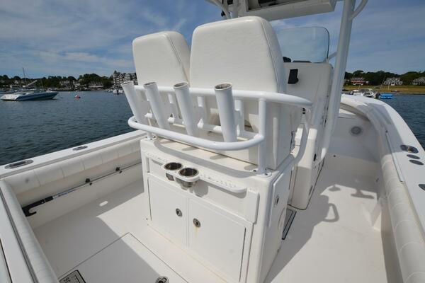 GEORGIA ANN 24ft Regulator Yacht For Sale