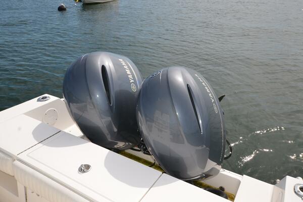 GEORGIA ANN 24ft Regulator Yacht For Sale