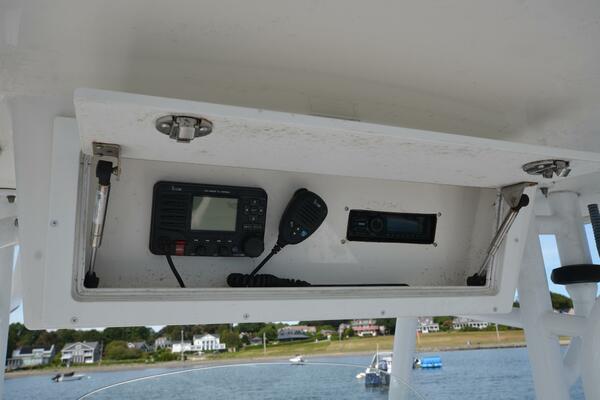 GEORGIA ANN 24ft Regulator Yacht For Sale