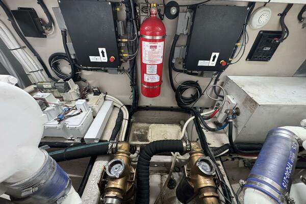 Immaculata 58ft Sea Ray Yacht For Sale