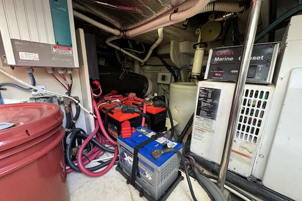 Immaculata 58ft Sea Ray Yacht For Sale