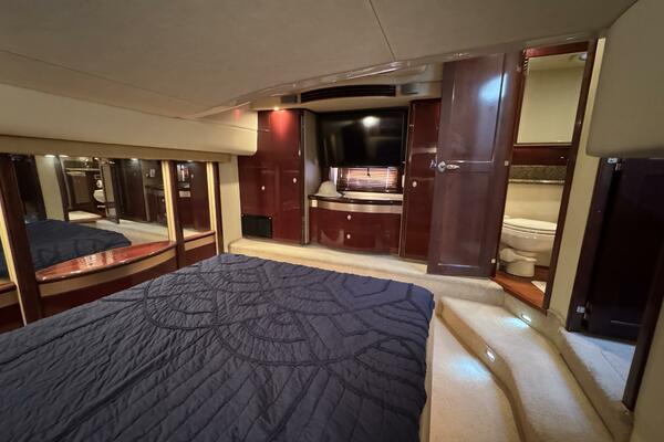 Immaculata 58ft Sea Ray Yacht For Sale