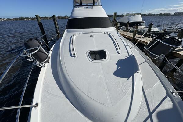 Immaculata 58ft Sea Ray Yacht For Sale
