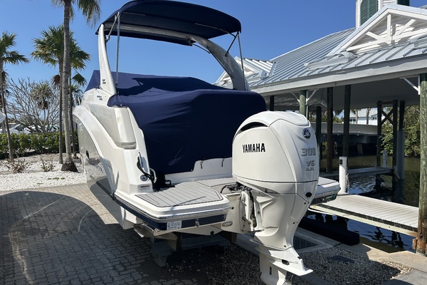 26ft Regal Yacht For Sale