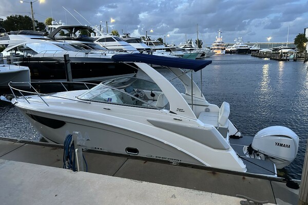 26ft Regal Yacht For Sale