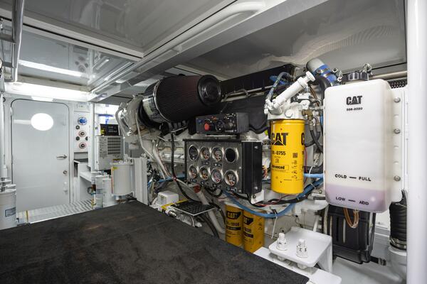 HT HOOK 72ft Merritt Yacht For Sale