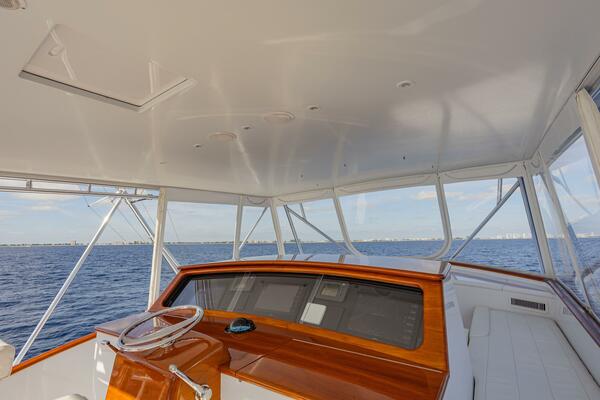 HT HOOK 72ft Merritt Yacht For Sale