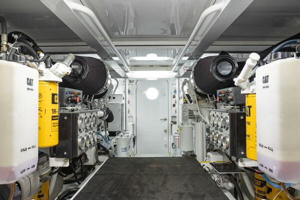 HT HOOK 72ft Merritt Yacht For Sale