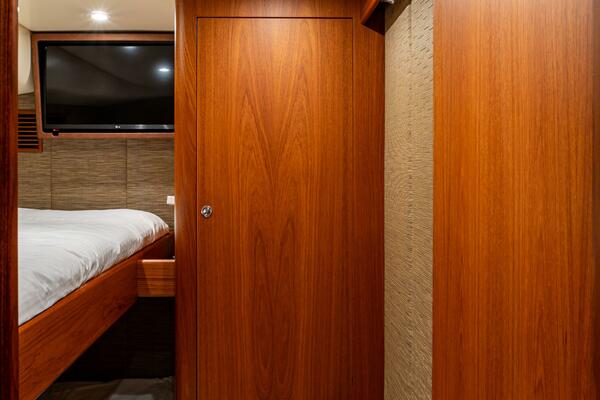 HT HOOK 72ft Merritt Yacht For Sale