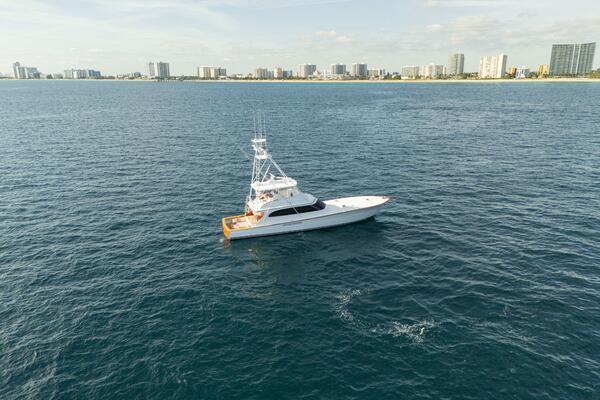 HT HOOK 72ft Merritt Yacht For Sale