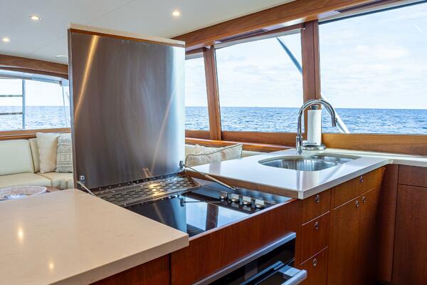 HT HOOK 72ft Merritt Yacht For Sale