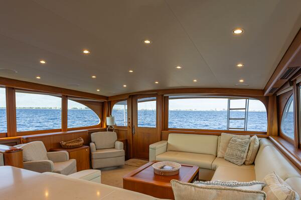 HT HOOK 72ft Merritt Yacht For Sale