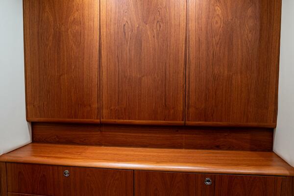 HT HOOK 72ft Merritt Yacht For Sale