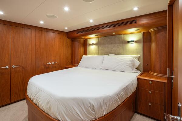 HT HOOK 72ft Merritt Yacht For Sale