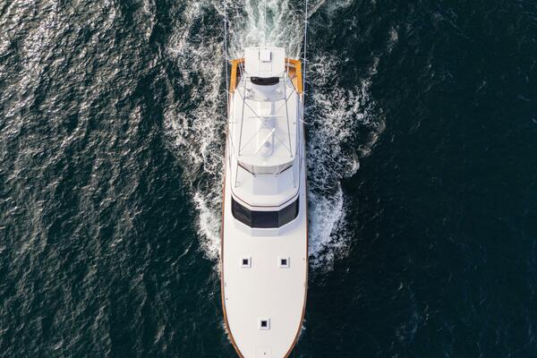 HT HOOK 72ft Merritt Yacht For Sale