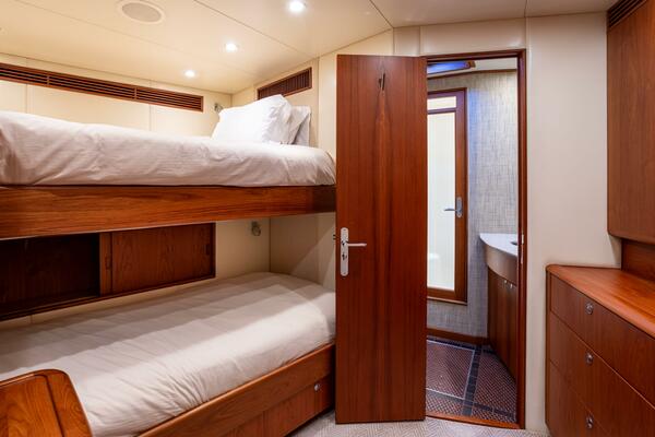 HT HOOK 72ft Merritt Yacht For Sale