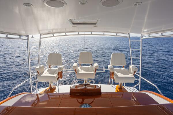 HT HOOK 72ft Merritt Yacht For Sale