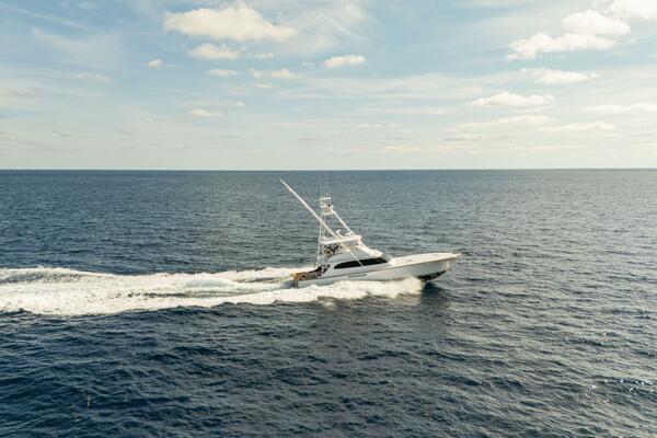 HT HOOK 72ft Merritt Yacht For Sale