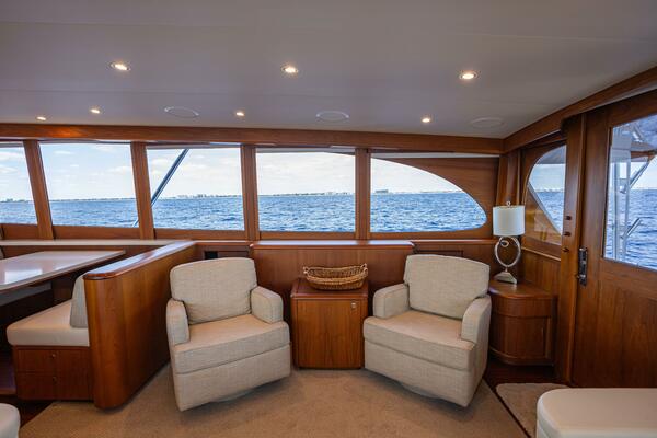 HT HOOK 72ft Merritt Yacht For Sale