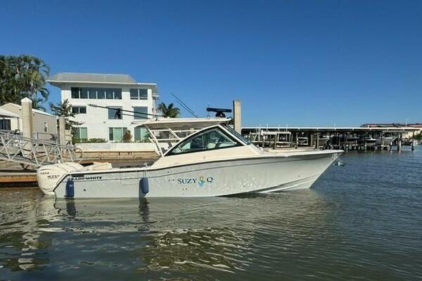 2025 Grady-White Freedom 375 SUZY Q 