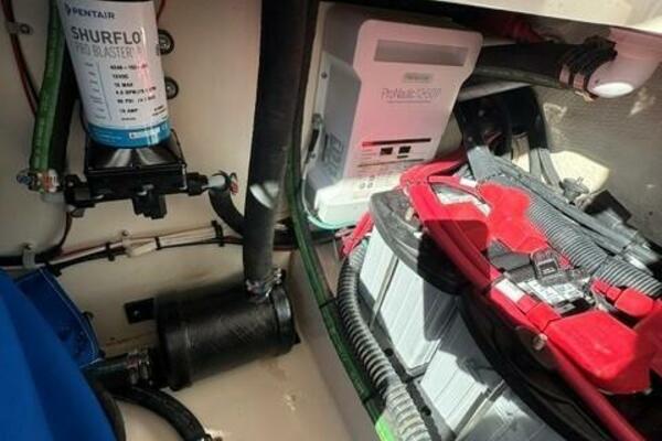 2025 Grady-White Freedom 375 SUZY Q 