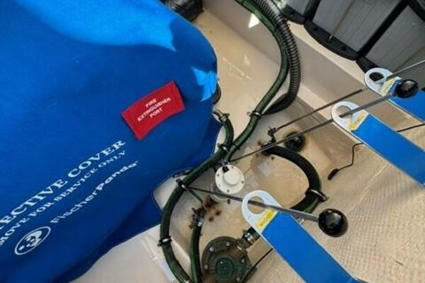 2025 Grady-White Freedom 375 SUZY Q 