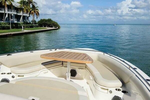 AJ 42ft Boston Whaler Yacht For Sale