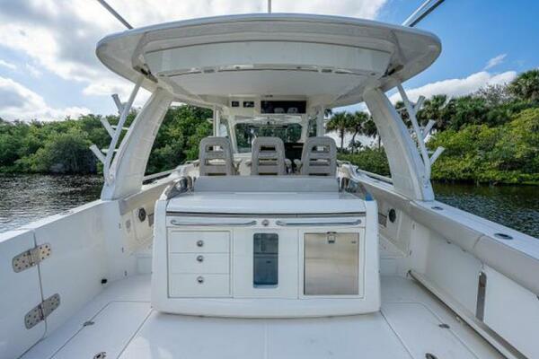 AJ 42ft Boston Whaler Yacht For Sale