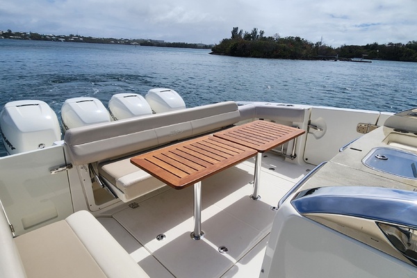 AJ 42ft Boston Whaler Yacht For Sale