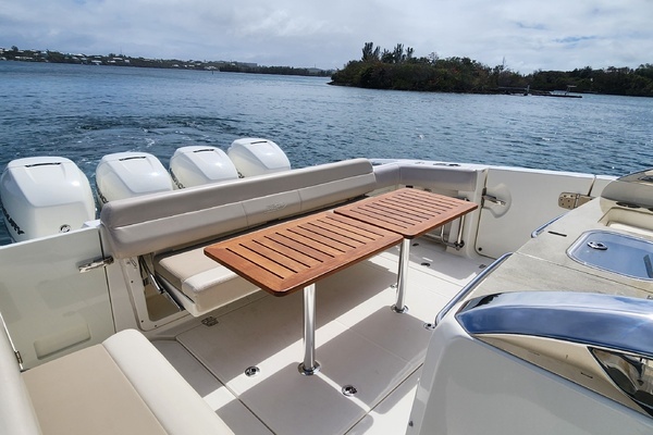 Photo of the 2020 Boston Whaler Outrage "AJ"
