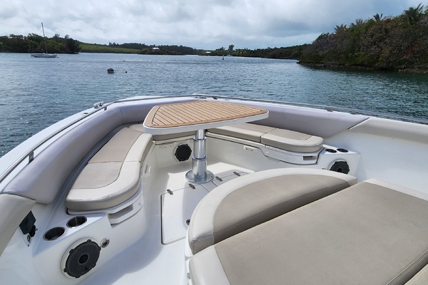 AJ 42ft Boston Whaler Yacht For Sale