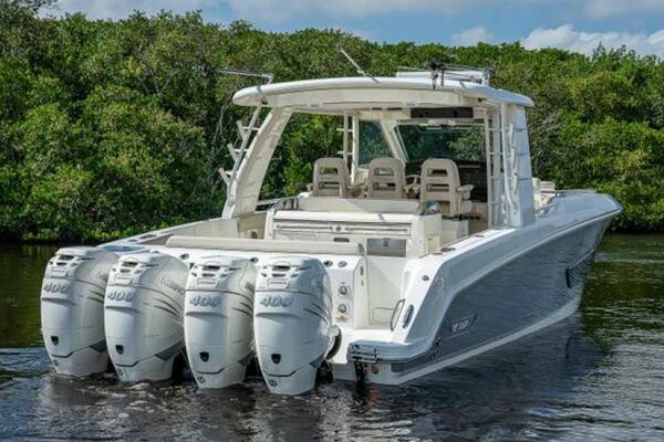 AJ 42ft Boston Whaler Yacht For Sale