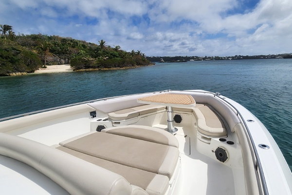AJ 42ft Boston Whaler Yacht For Sale