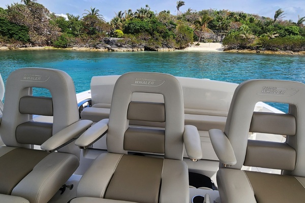 AJ 42ft Boston Whaler Yacht For Sale