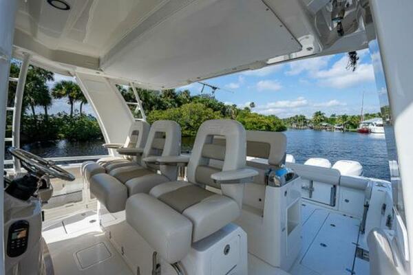 AJ 42ft Boston Whaler Yacht For Sale