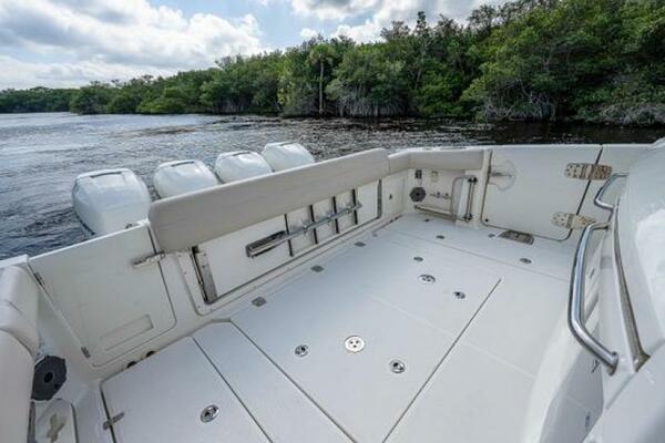 AJ 42ft Boston Whaler Yacht For Sale