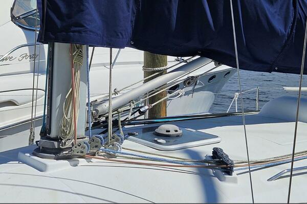 36ft Beneteau Yacht For Sale
