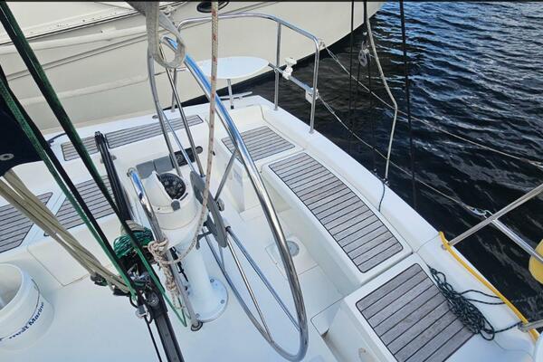 36ft Beneteau Yacht For Sale